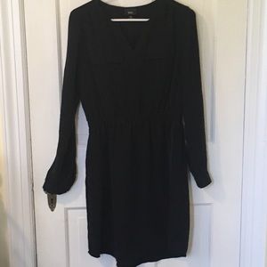 Mossimo black dress - size Small